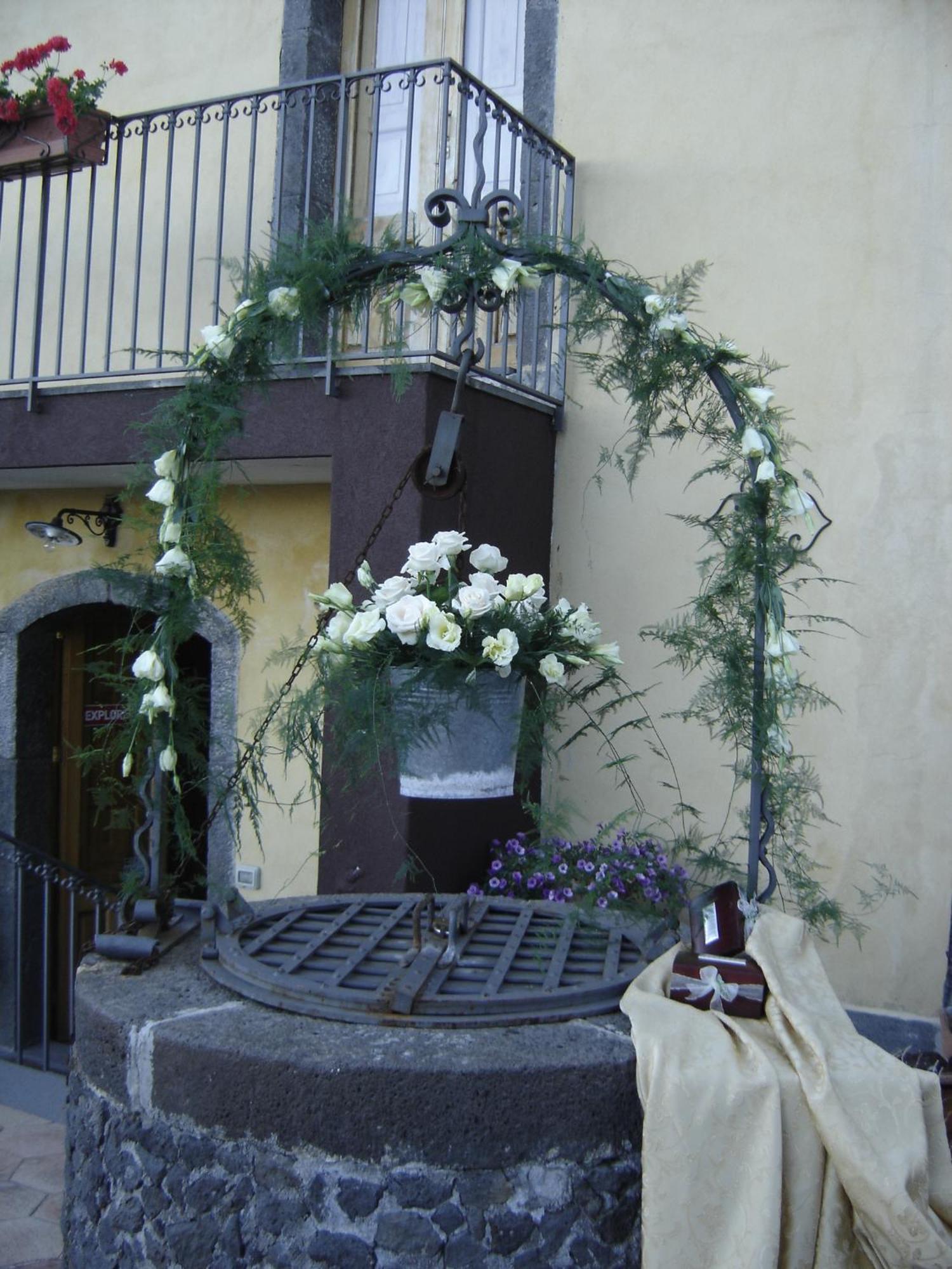 SantʼAlfio Ai Vecchi Crateri旅馆 外观 照片