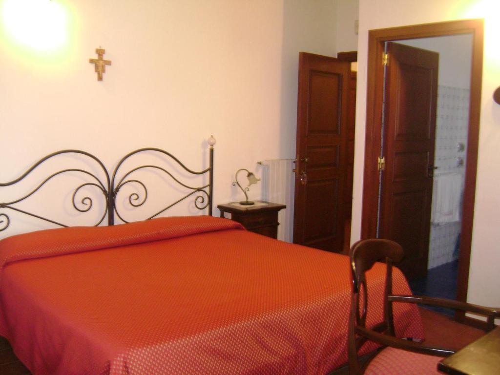 SantʼAlfio Ai Vecchi Crateri旅馆 客房 照片