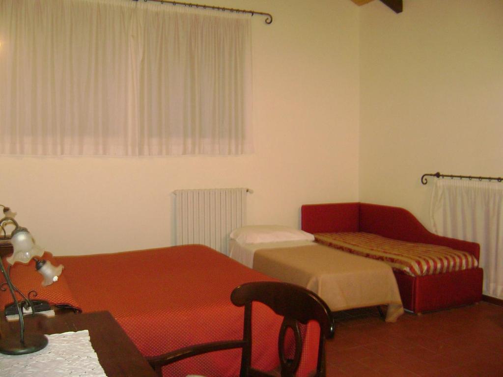 SantʼAlfio Ai Vecchi Crateri旅馆 客房 照片