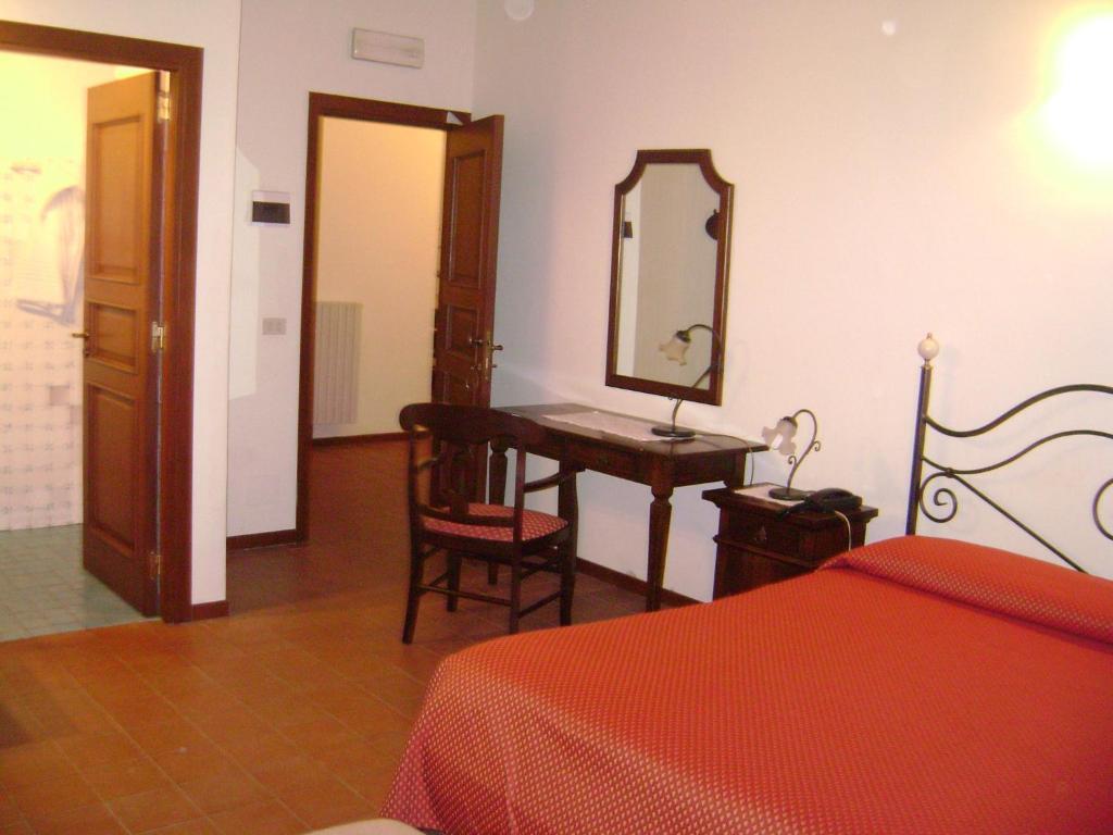 SantʼAlfio Ai Vecchi Crateri旅馆 客房 照片