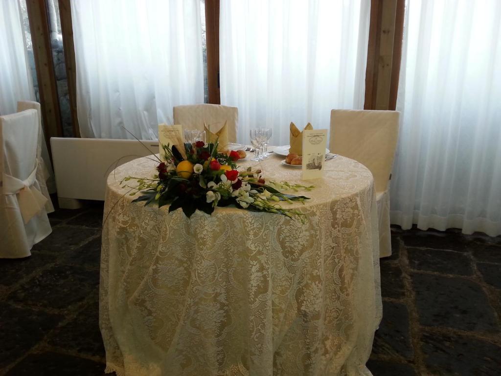 SantʼAlfio Ai Vecchi Crateri旅馆 外观 照片