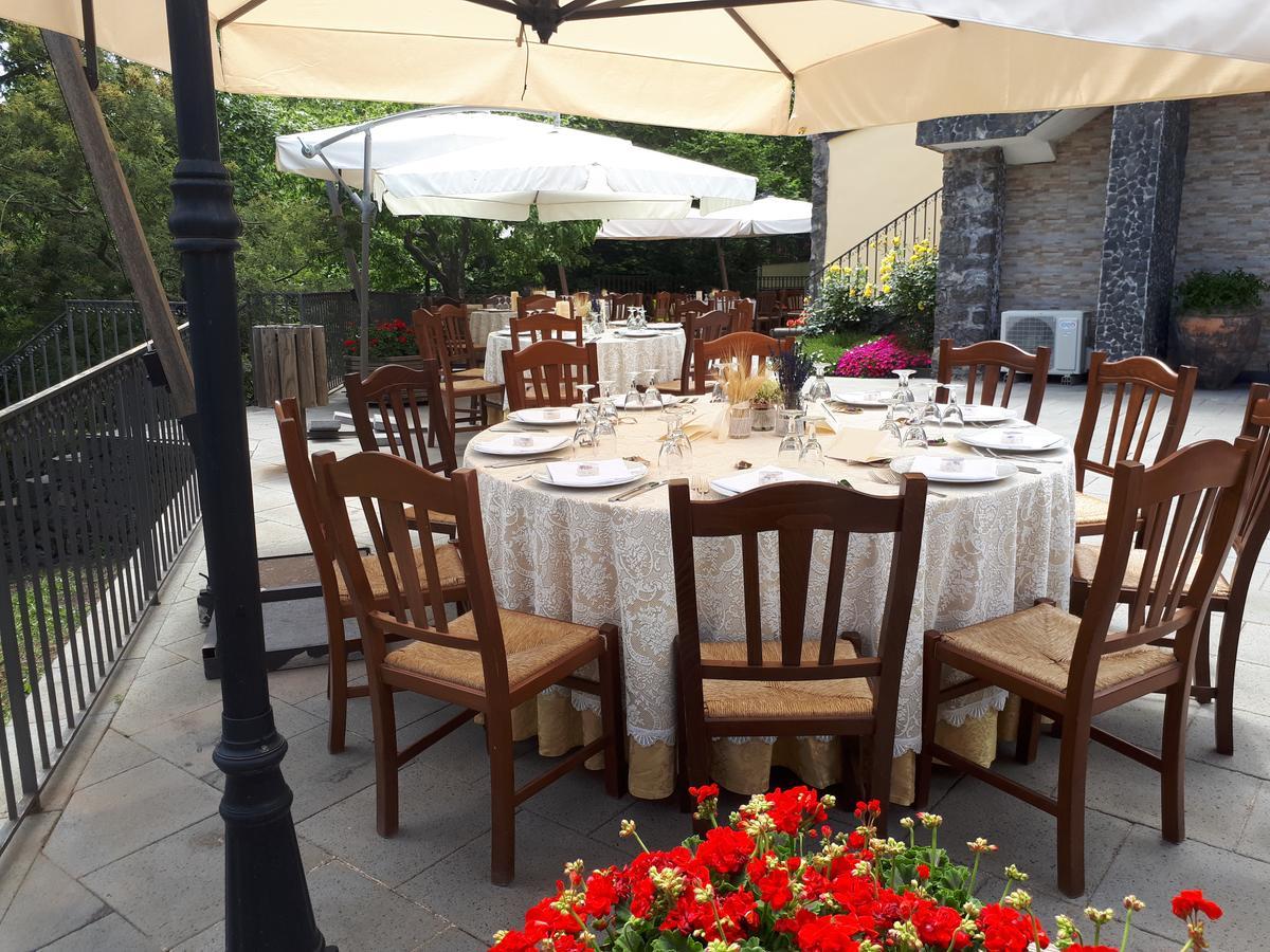 SantʼAlfio Ai Vecchi Crateri旅馆 外观 照片
