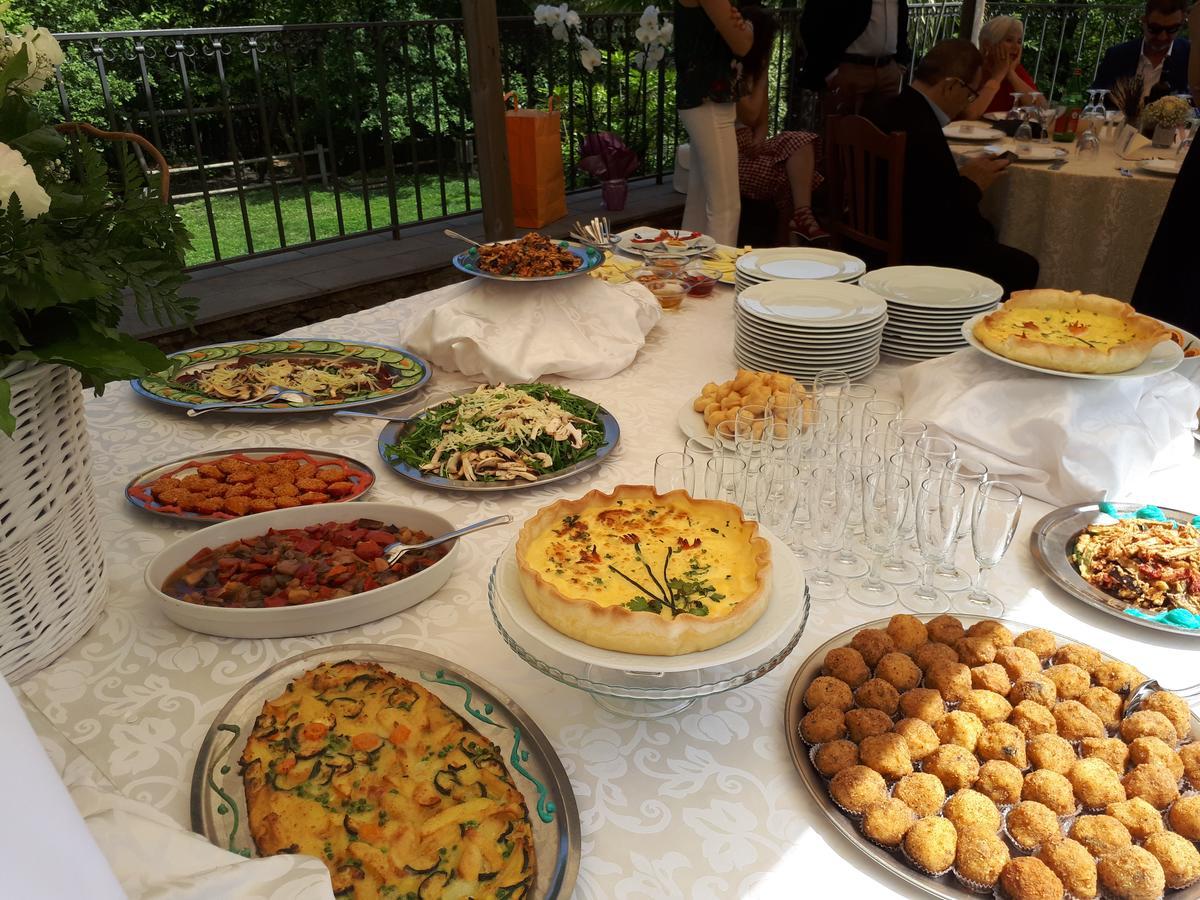 SantʼAlfio Ai Vecchi Crateri旅馆 外观 照片