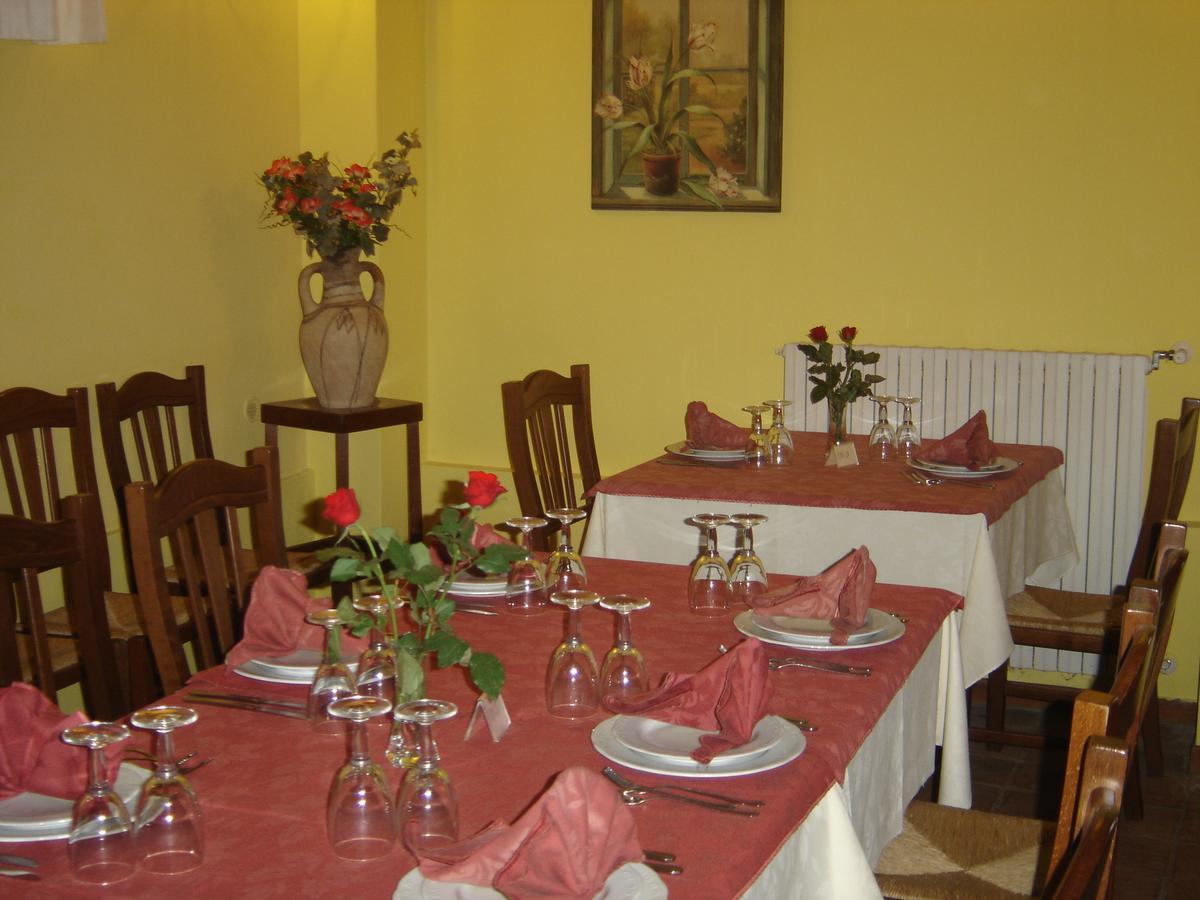 SantʼAlfio Ai Vecchi Crateri旅馆 外观 照片