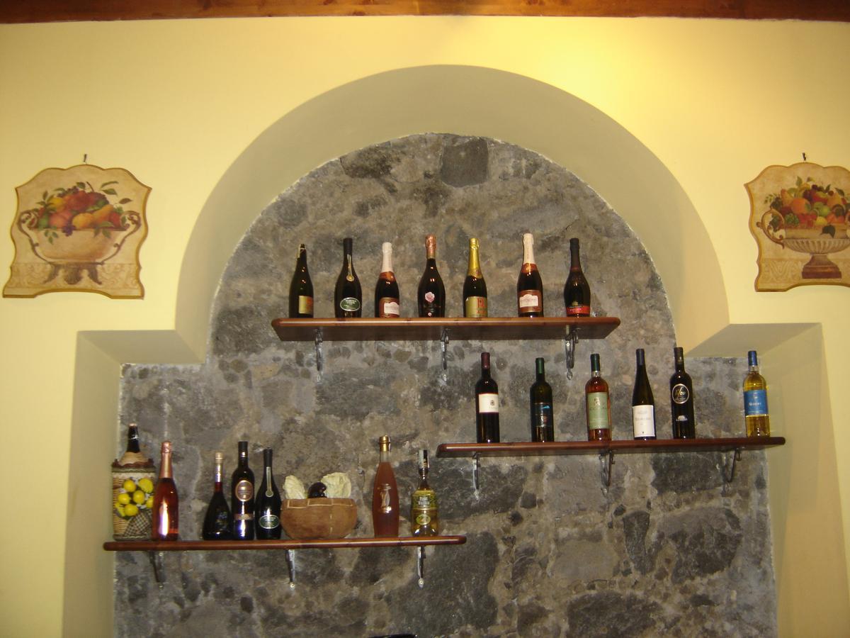 SantʼAlfio Ai Vecchi Crateri旅馆 外观 照片