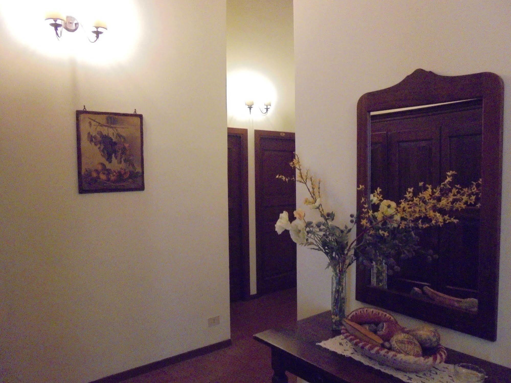 SantʼAlfio Ai Vecchi Crateri旅馆 外观 照片