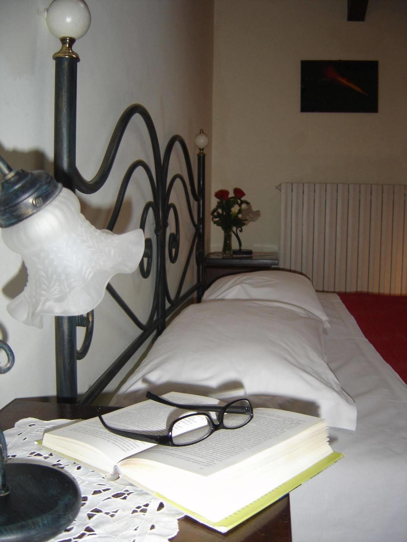 SantʼAlfio Ai Vecchi Crateri旅馆 外观 照片