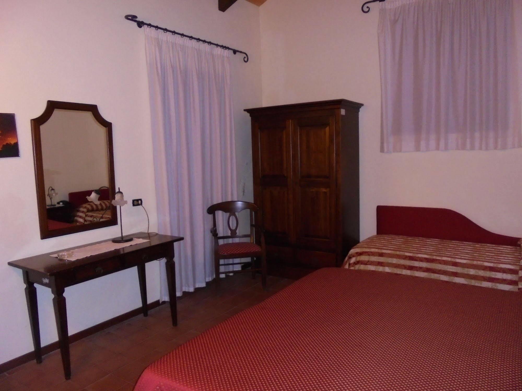 SantʼAlfio Ai Vecchi Crateri旅馆 外观 照片