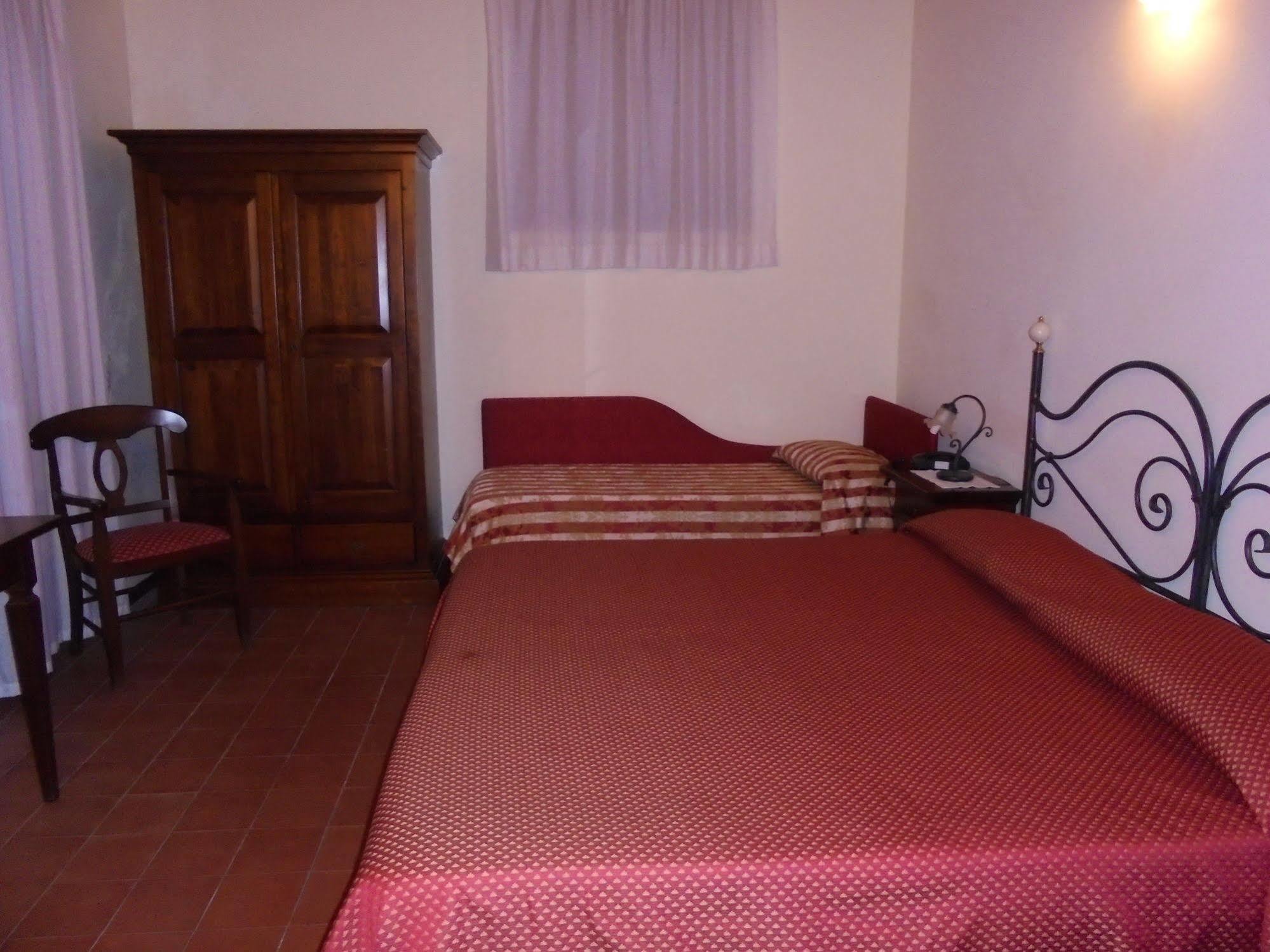 SantʼAlfio Ai Vecchi Crateri旅馆 外观 照片