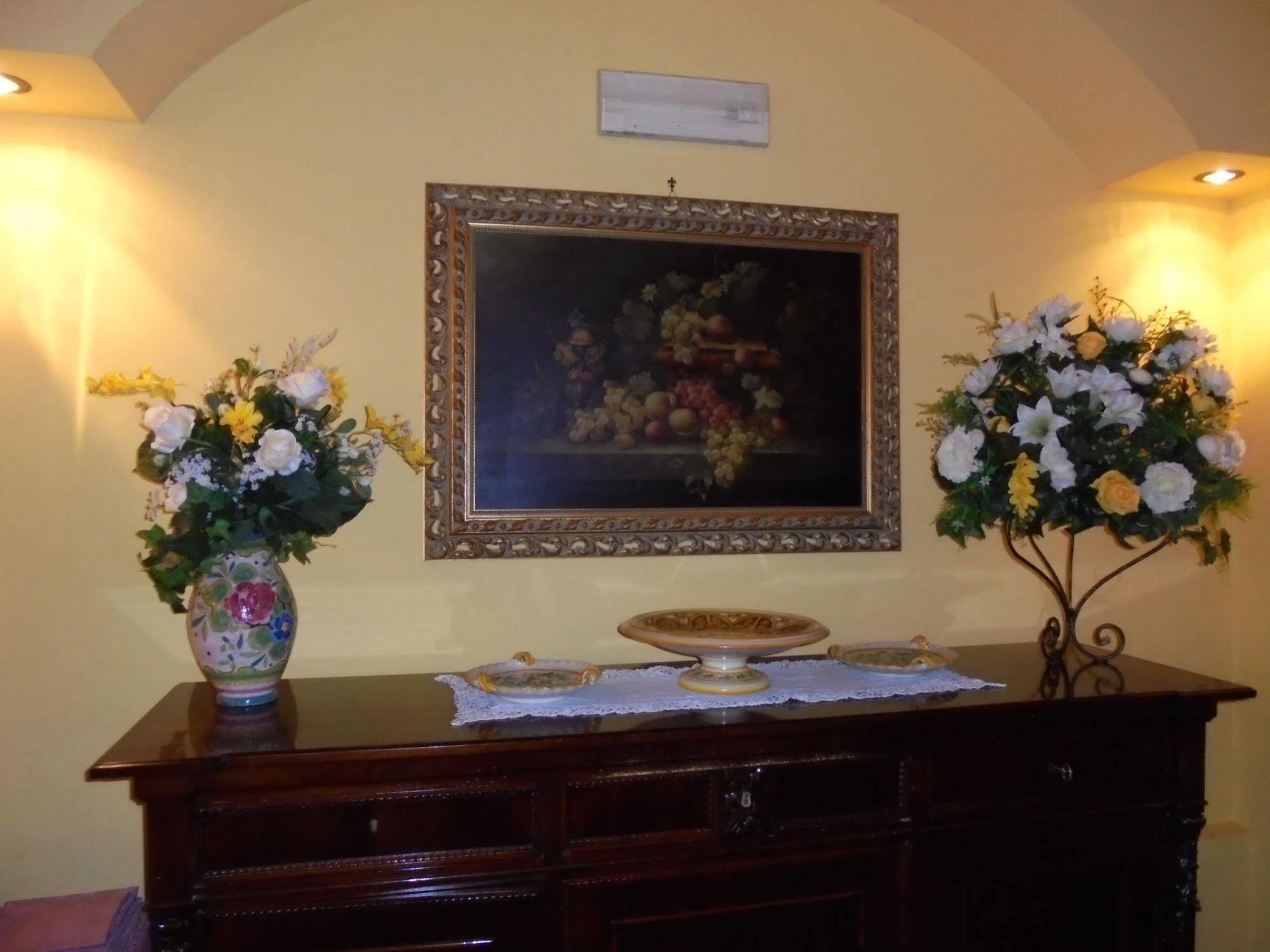 SantʼAlfio Ai Vecchi Crateri旅馆 外观 照片
